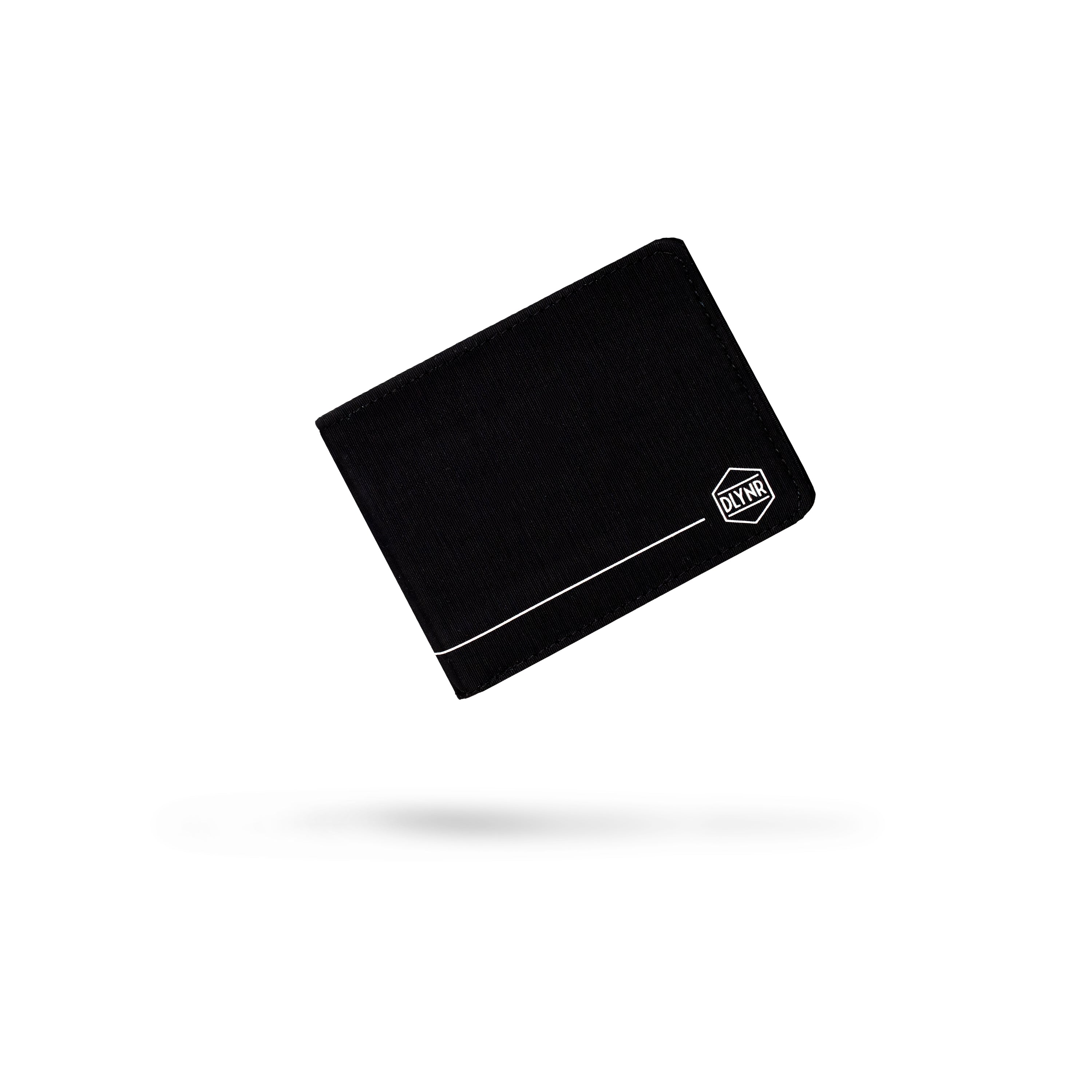 DLYNR REFLECTIVE WALLET - PORTAFOGLI WA518-AB -01 DOLLY NOIRE 