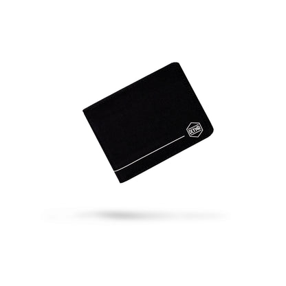 DLYNR REFLECTIVE WALLET - PORTAFOGLI WA518-AB -01 DOLLY NOIRE 