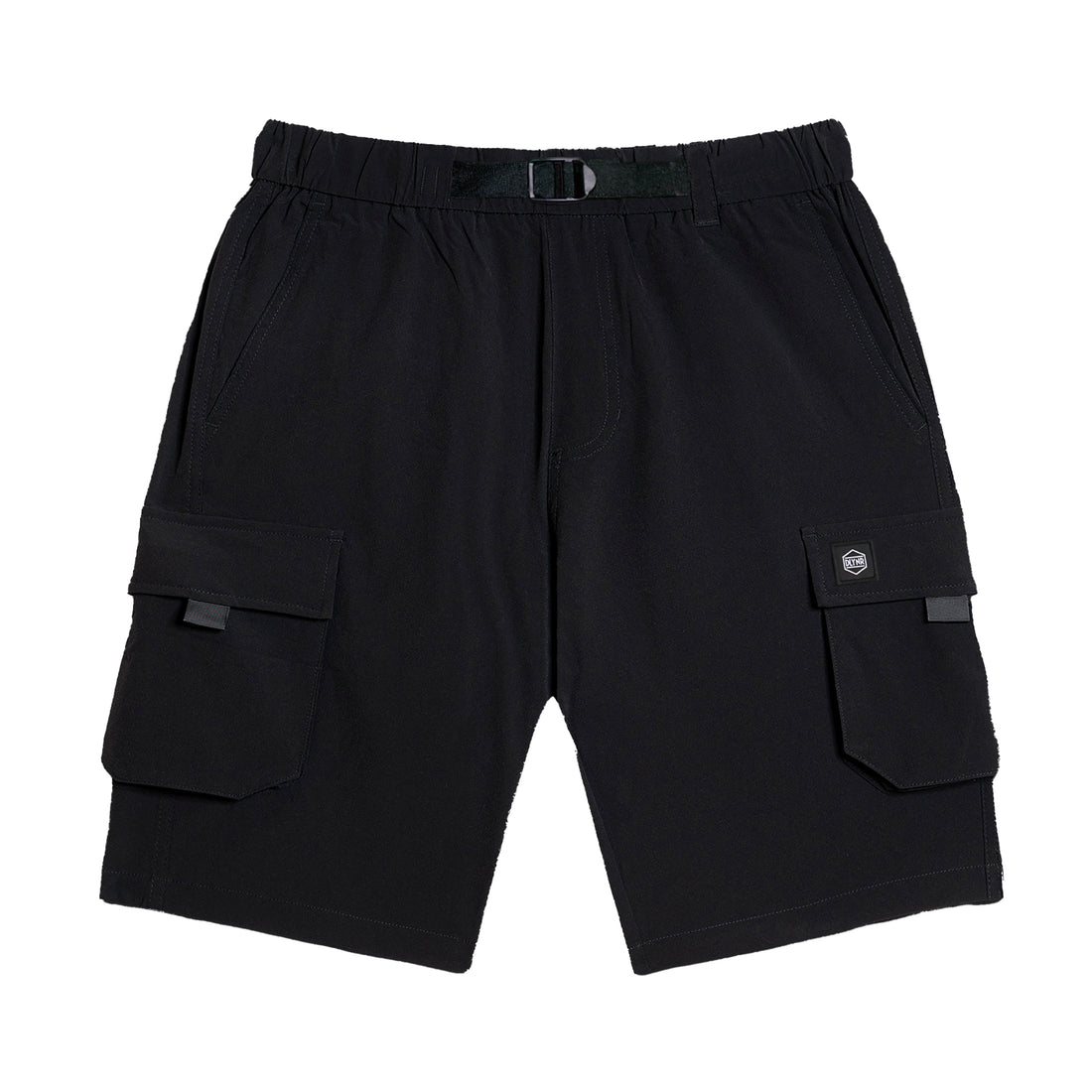TECHNO CARGO SHORTS - SHORTS PA144-PO -01 DOLLY NOIRE 