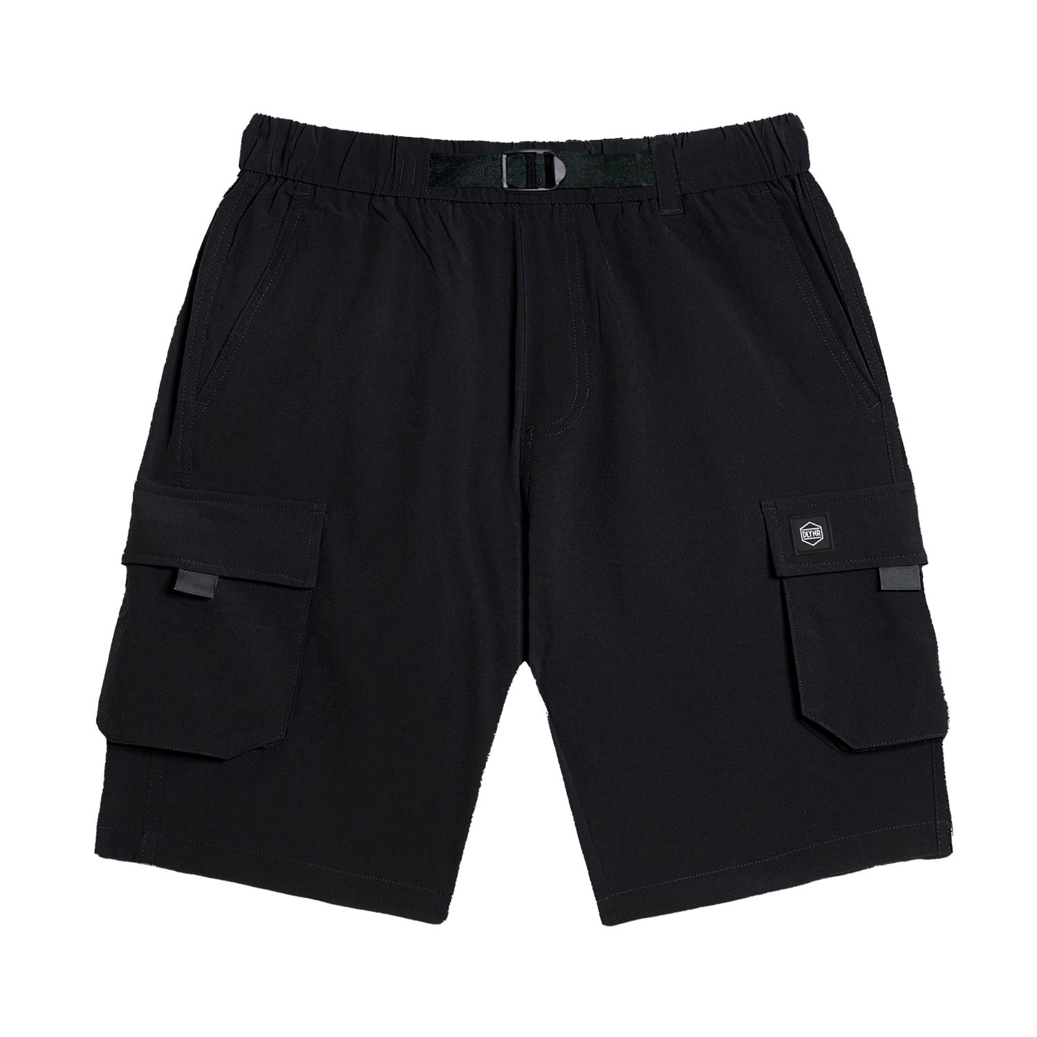 TECHNO CARGO SHORTS - SHORTS PA144-PO -01 DOLLY NOIRE 