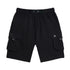 TECHNO CARGO SHORTS - SHORTS PA144-PO -01 DOLLY NOIRE 