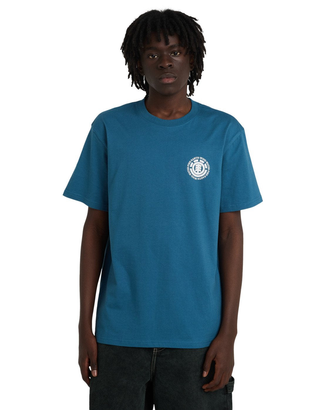 SEAL BP Y - T-SHIRT ELBZT00225 -BQH0 ELEMENT 