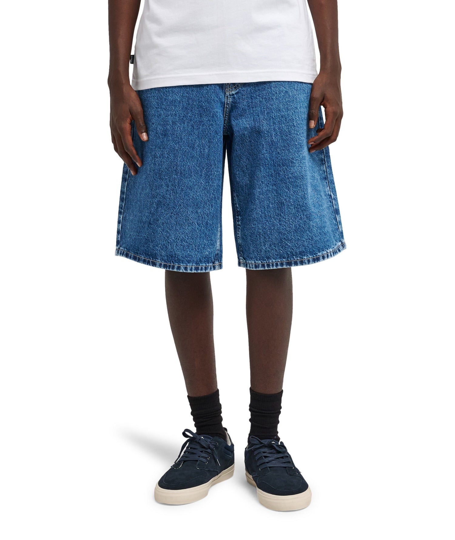 BIG 5 DENIM - SHORTS ELYDS00105 -BNT0 ELEMENT 