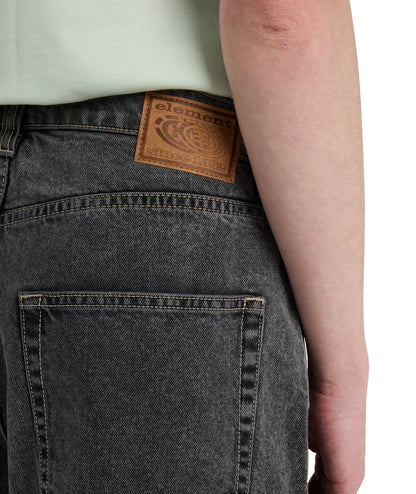 BIG 5 DENIM - SHORTS ELYDS00105 -SLYW ELEMENT 