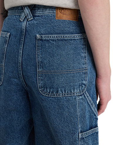 BIG CARPENTER DENIM - SHORTS ELYDS00106 -BNT0 ELEMENT 