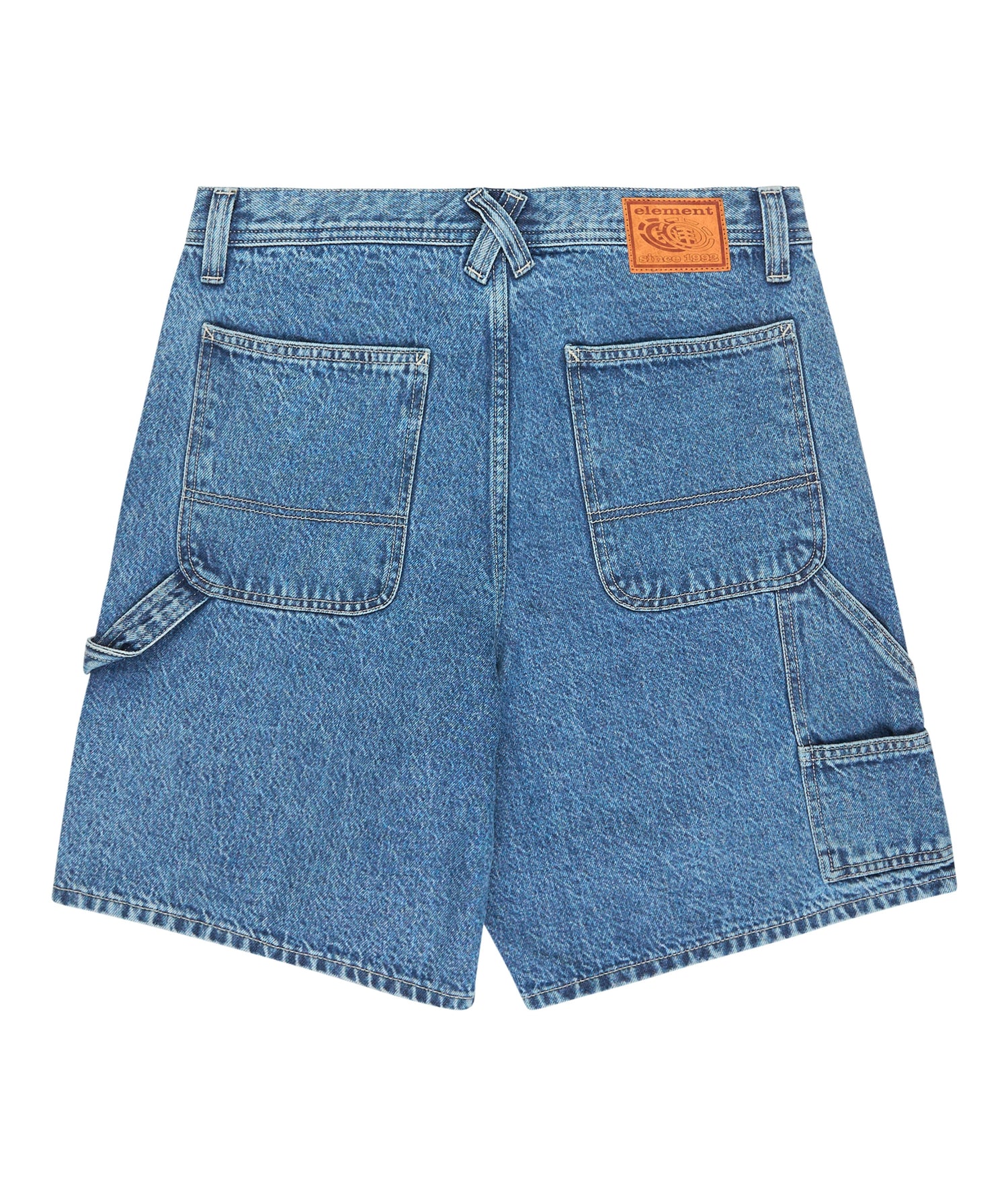 BIG CARPENTER DENIM - SHORTS ELYDS00106 -BNT0 ELEMENT 