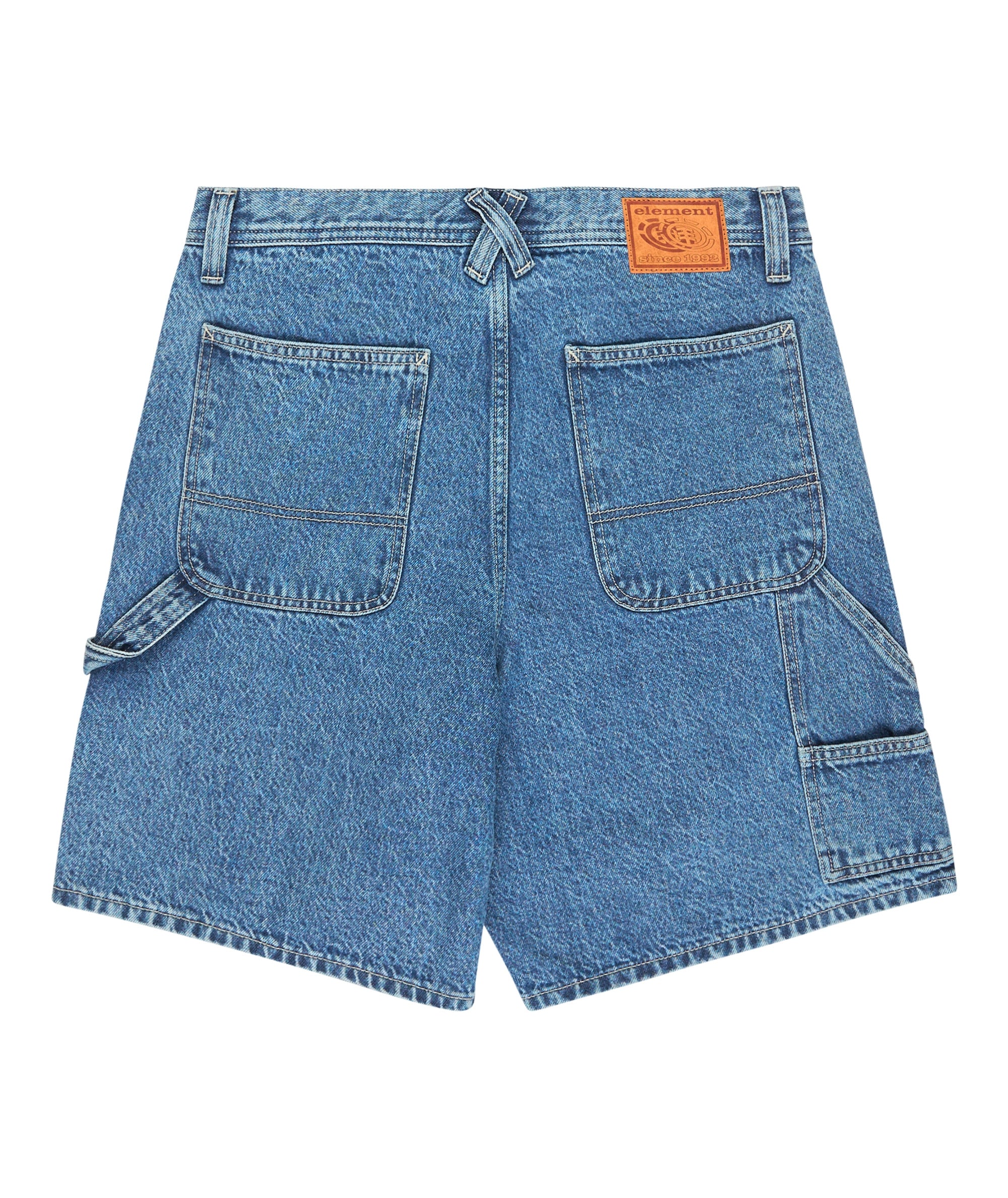 BIG CARPENTER DENIM - SHORTS ELYDS00106 -BNT0 ELEMENT 