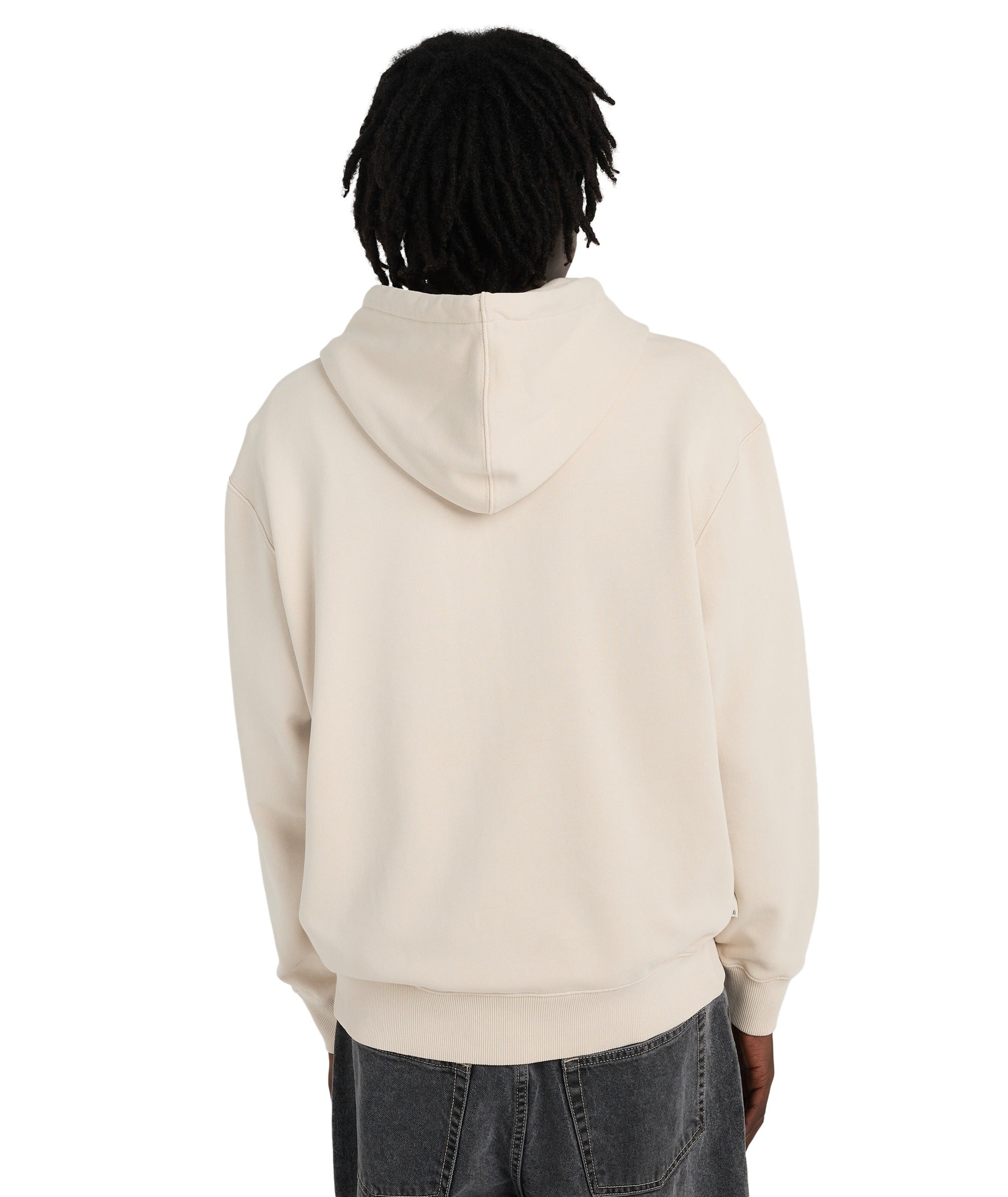 LOWCASE PIGMENT ZIP - FELPA ELYFT00219 -TEG0 ELEMENT 