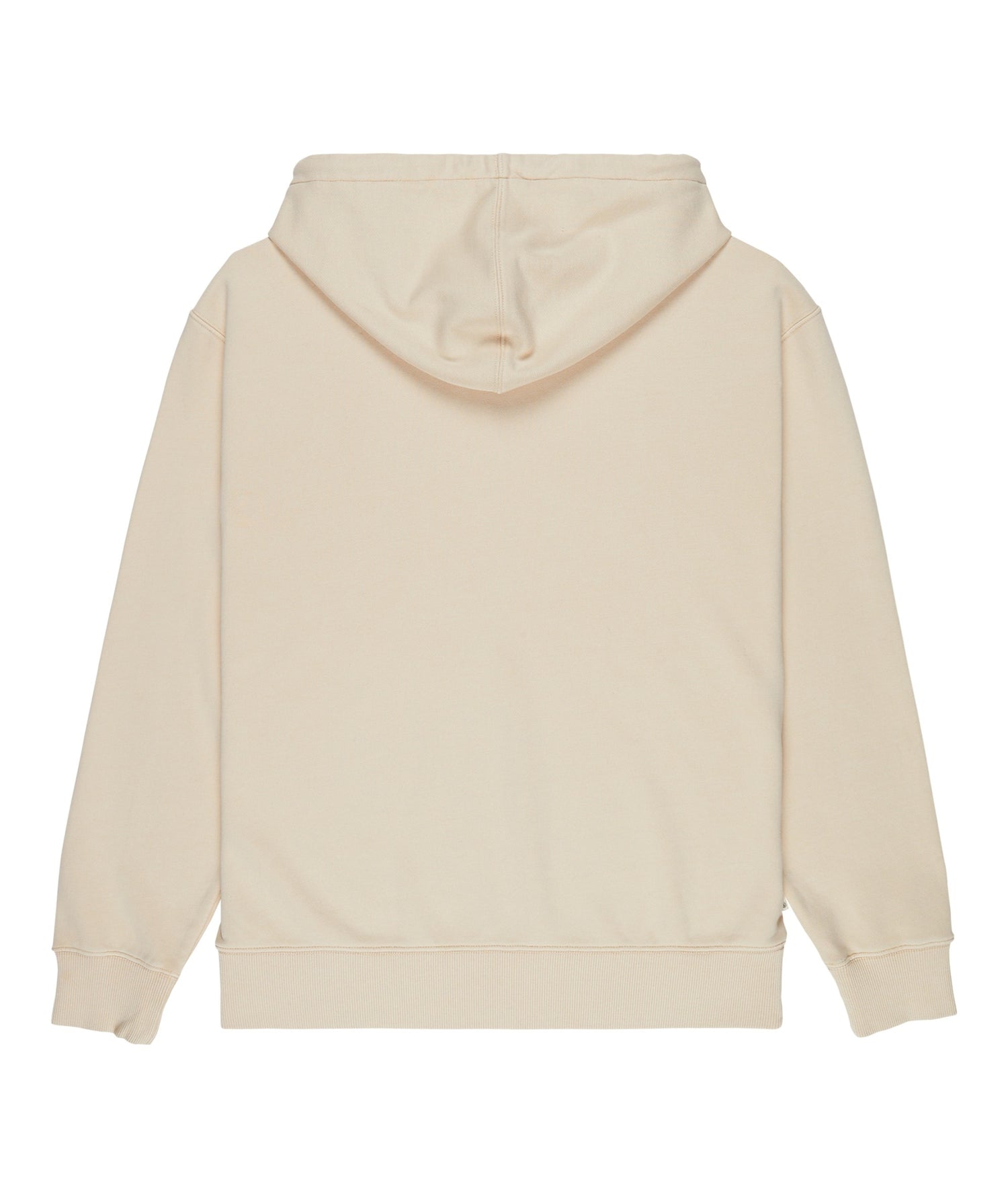 LOWCASE PIGMENT ZIP - FELPA ELYFT00219 -TEG0 ELEMENT 