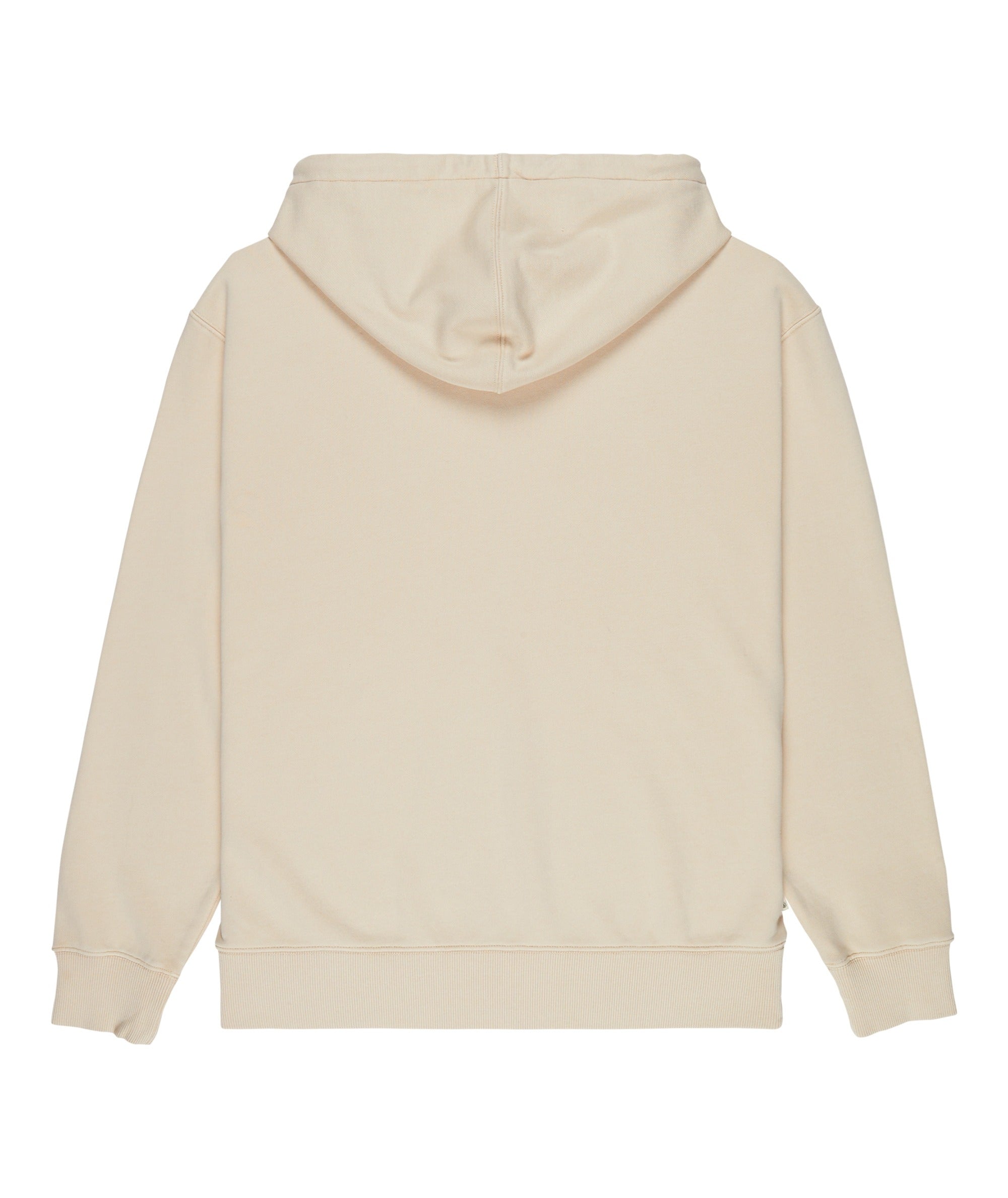 LOWCASE PIGMENT ZIP - FELPA ELYFT00219 -TEG0 ELEMENT 