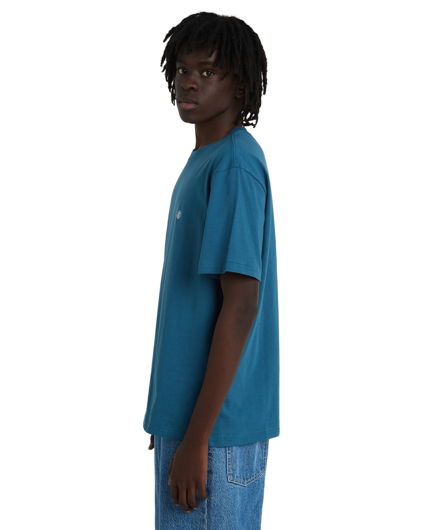ICON EMBROIDERY - T-SHIRT ELYKT00168 -BQH0 ELEMENT 