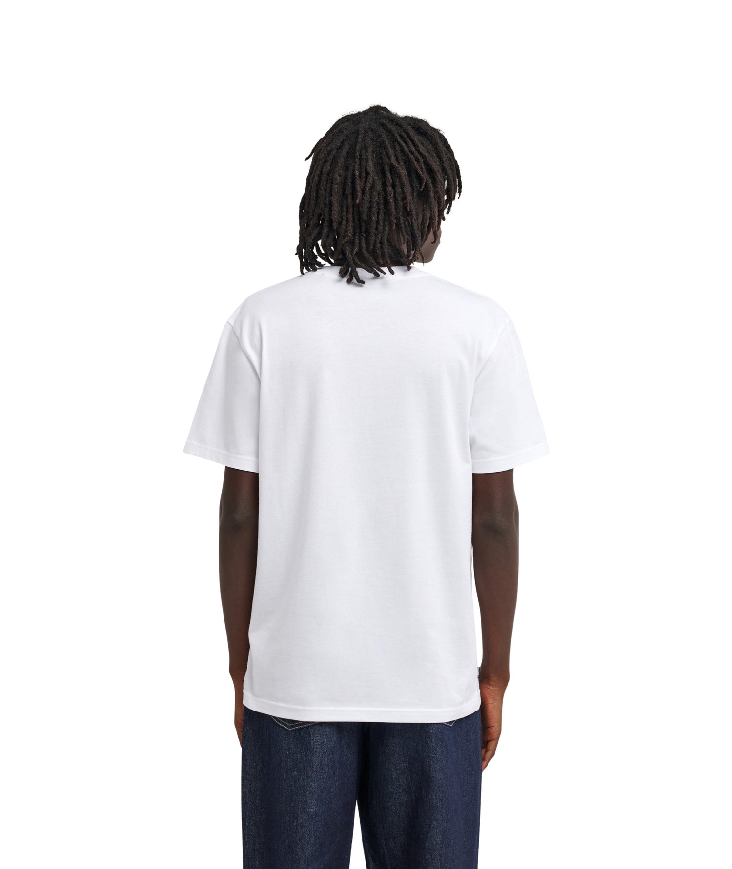 ICON EMBROIDERY - T-SHIRT ELYKT00168 -WBB0 ELEMENT 