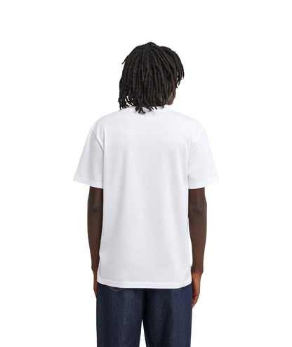 ICON EMBROIDERY - T-SHIRT ELYKT00168 -WBB0 ELEMENT 