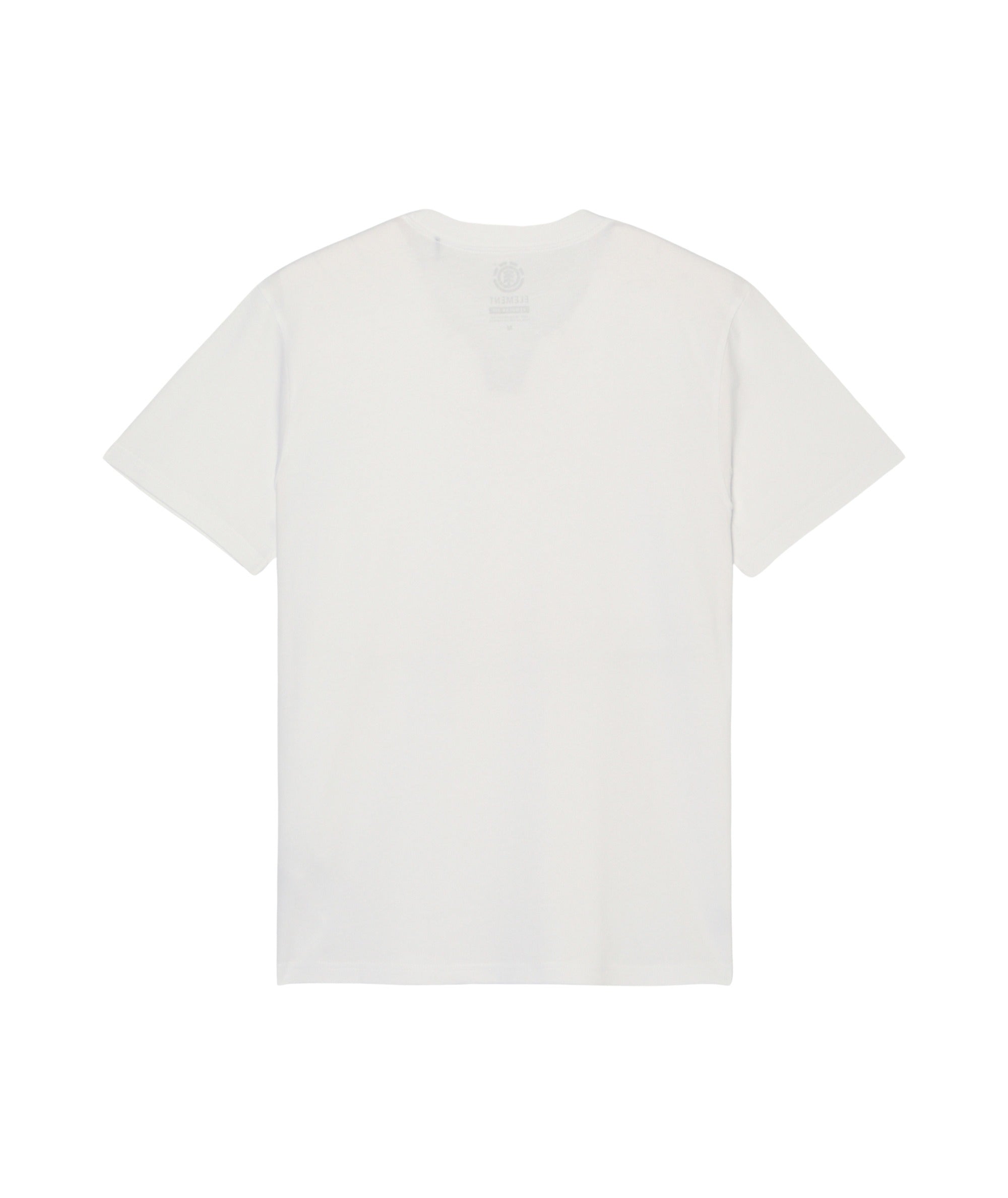 ICON EMBROIDERY - T-SHIRT ELYKT00168 -WBB0 ELEMENT 