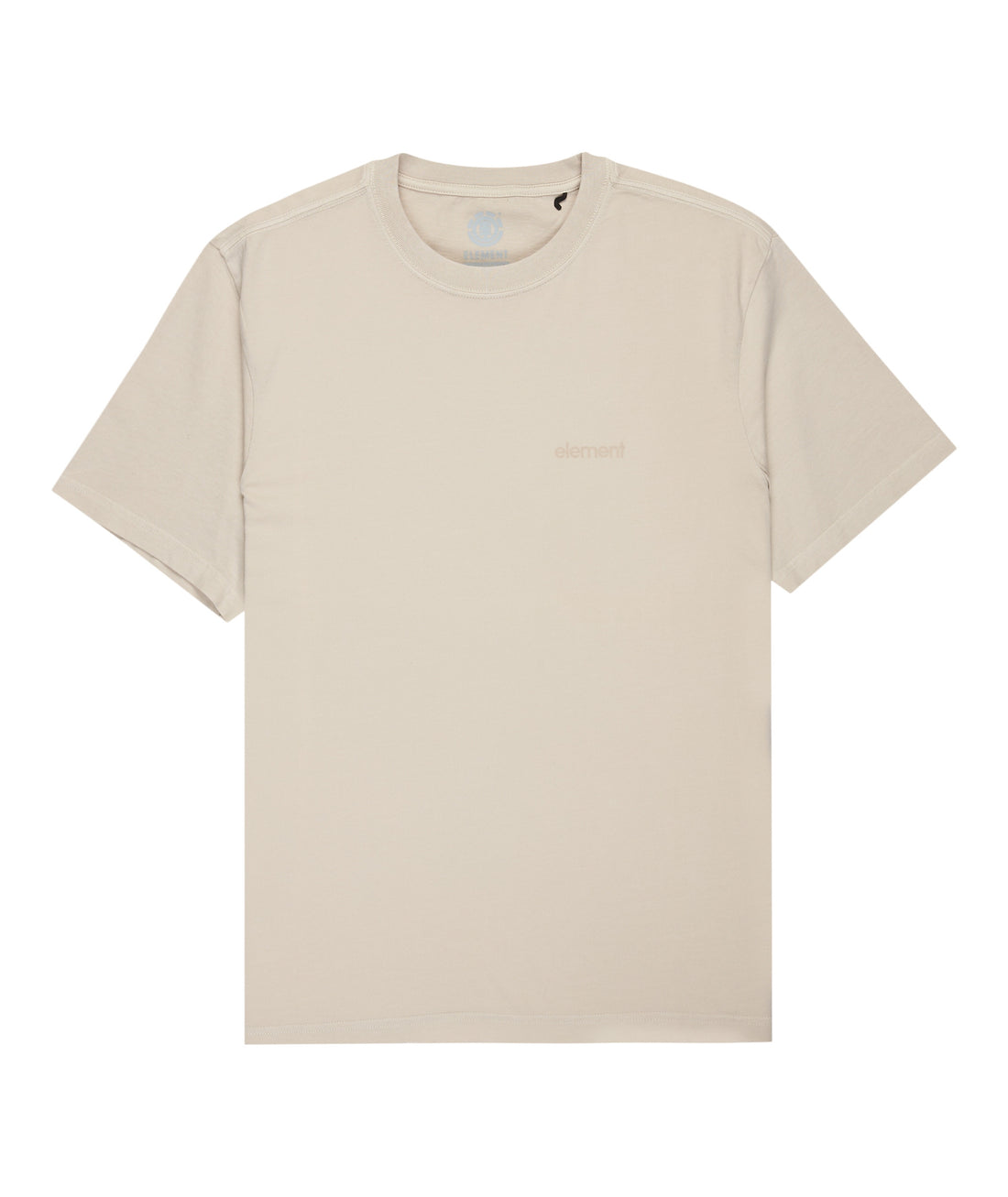 LOWCASE PIGMENT - T-SHIRT ELYKT00177 -TEG0 ELEMENT 