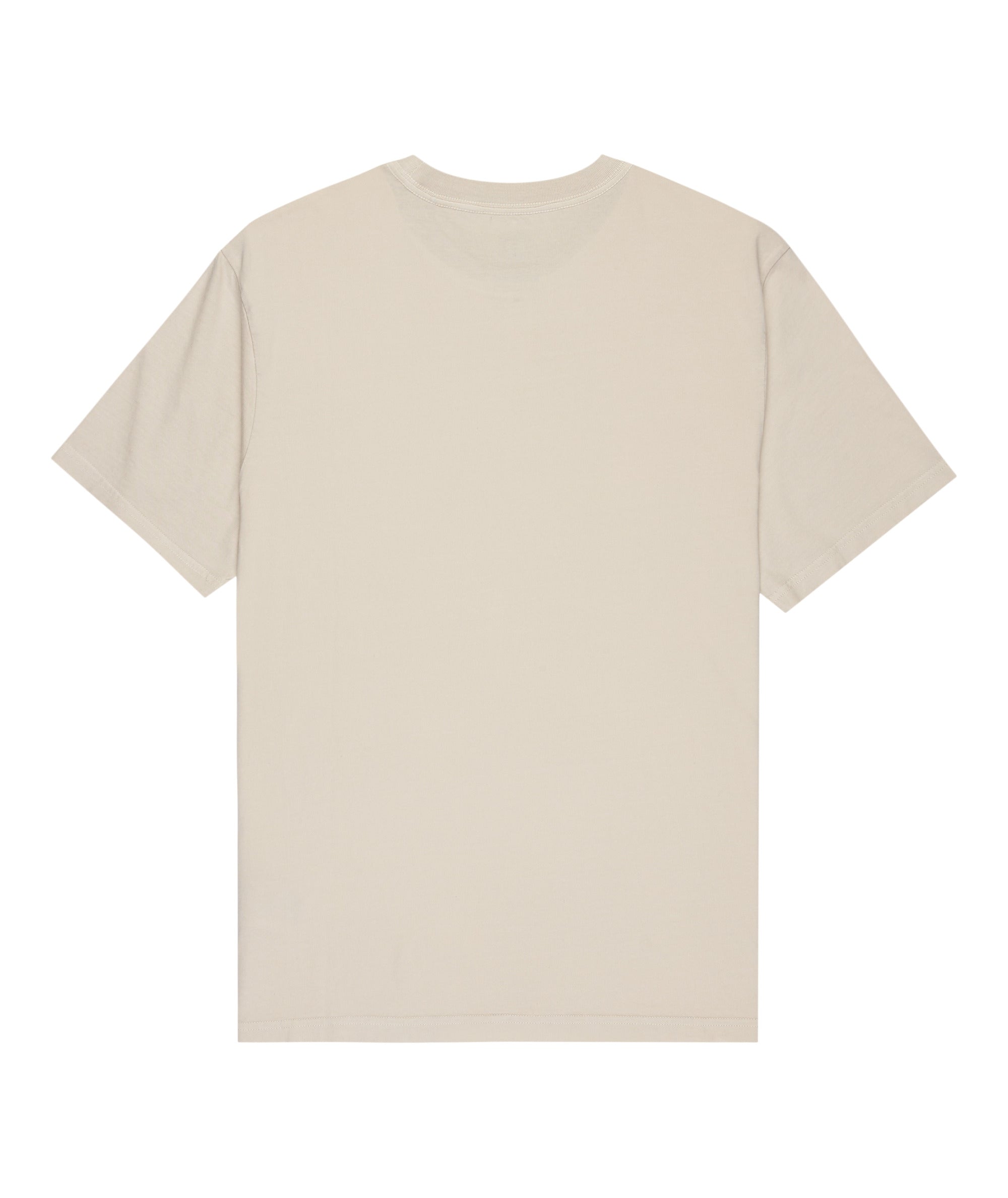 LOWCASE PIGMENT - T-SHIRT ELYKT00177 -TEG0 ELEMENT 