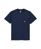ICON LABEL POCKET - T-SHIRT