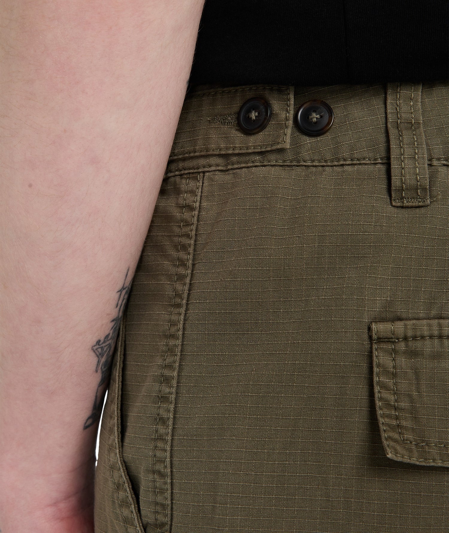 RELAX CARGO - SHORTS ELYWS00137 -GZH0 ELEMENT 