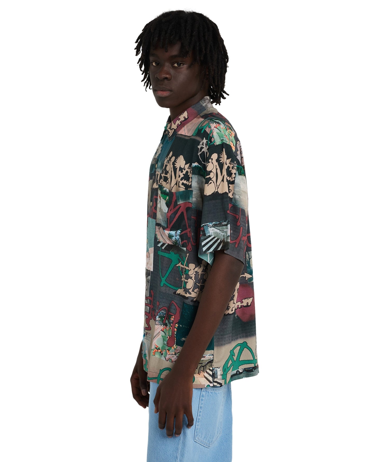 RELAX RESORT - CAMICIA ELYWT00203 -CLM6 ELEMENT 