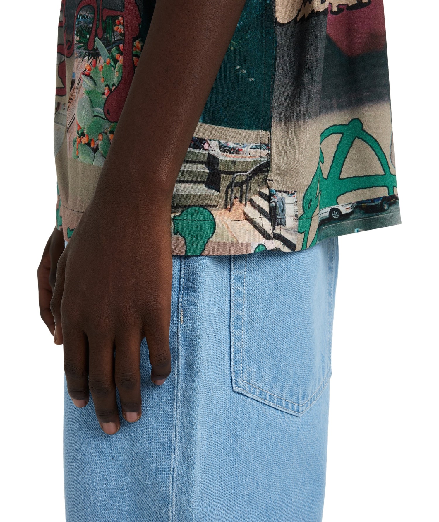 RELAX RESORT - CAMICIA ELYWT00203 -CLM6 ELEMENT 
