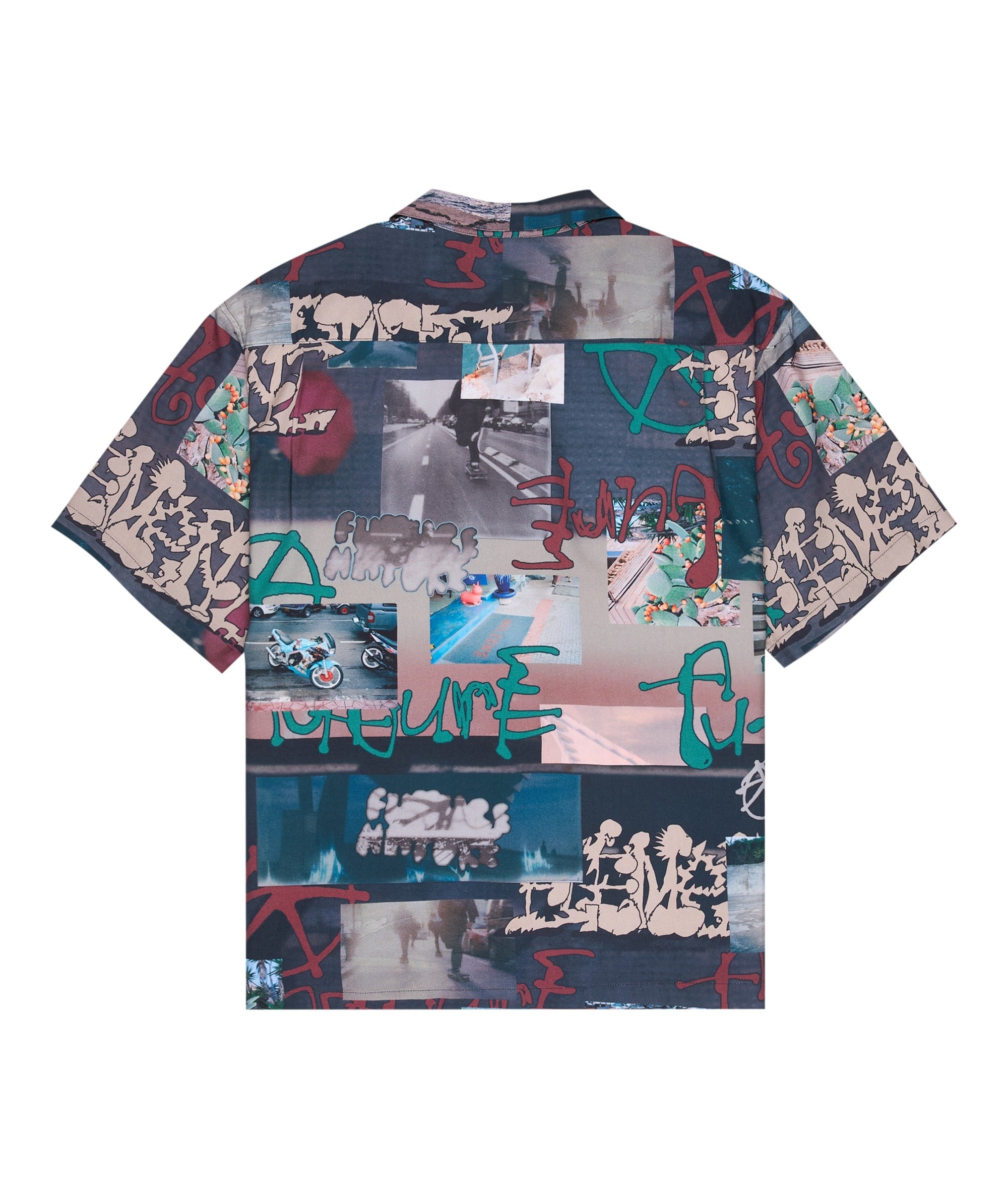 RELAX RESORT - CAMICIA ELYWT00203 -CLM6 ELEMENT 