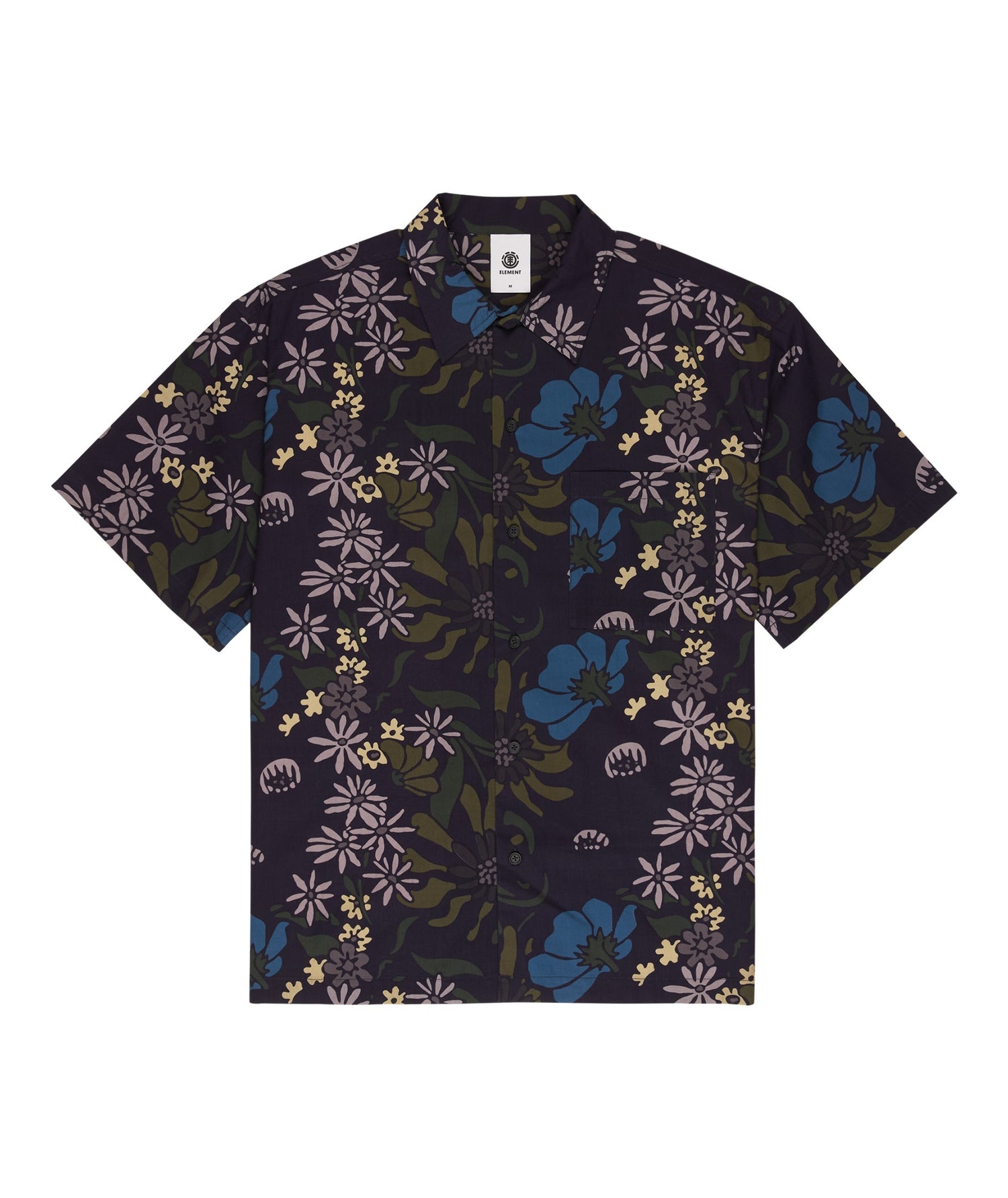 REGULAR SB PRINTED - CAMICIA ELYWT00204 -KYE6 ELEMENT 