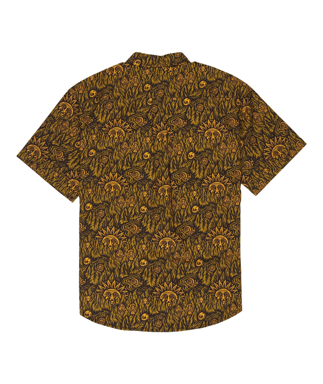 TIMBER REGULAR CLASSIC PRINTED - CAMICIA ELYWT00208 -KTA7 ELEMENT 