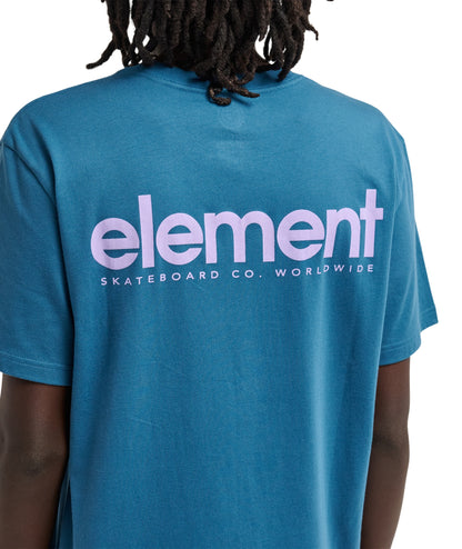LOWCASE BP - T-SHIRT ELYZT00594 -BQH0 ELEMENT 