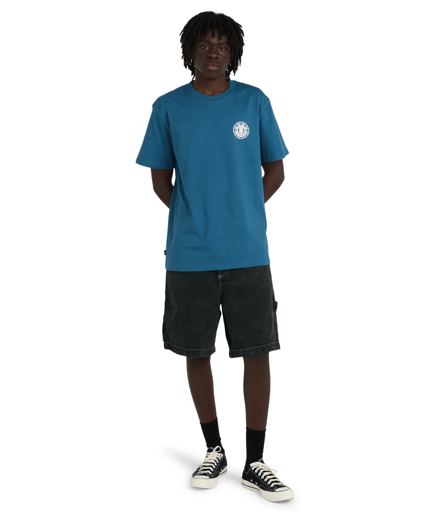 SEAL BP - T-SHIRT ELYZT00596 -BQH0 ELEMENT 
