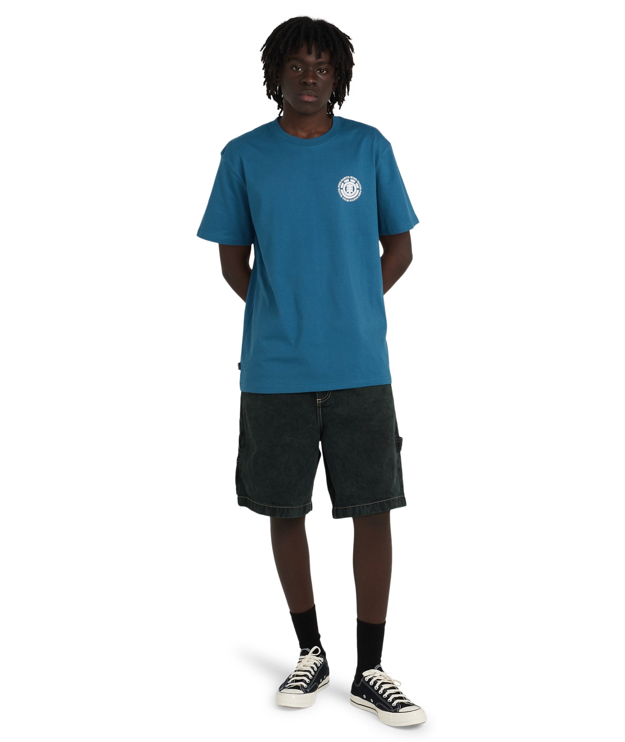 SEAL BP - T-SHIRT ELYZT00596 -BQH0 ELEMENT 