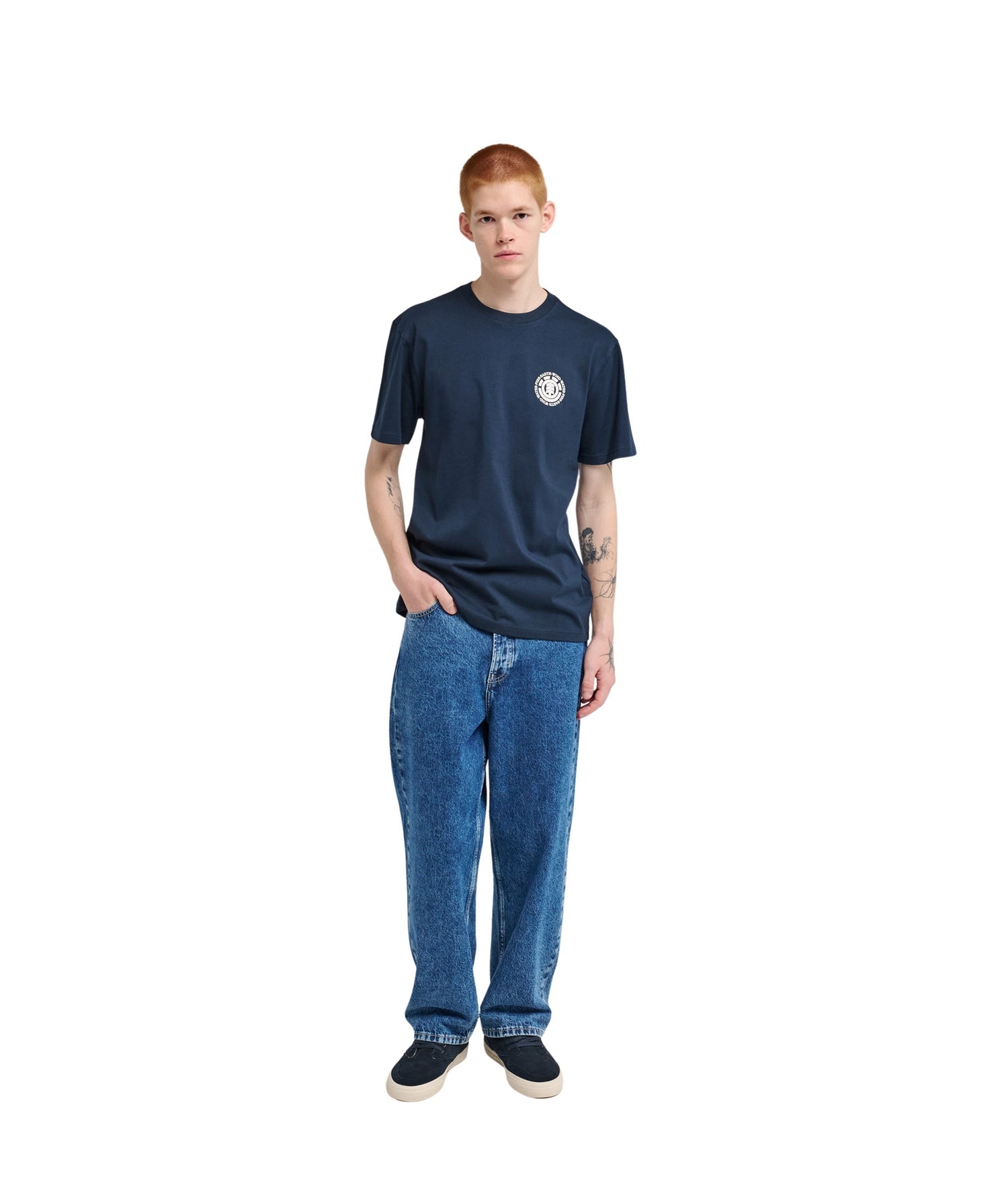 SEAL BP - T-SHIRT ELYZT00596 -ECN ELEMENT 
