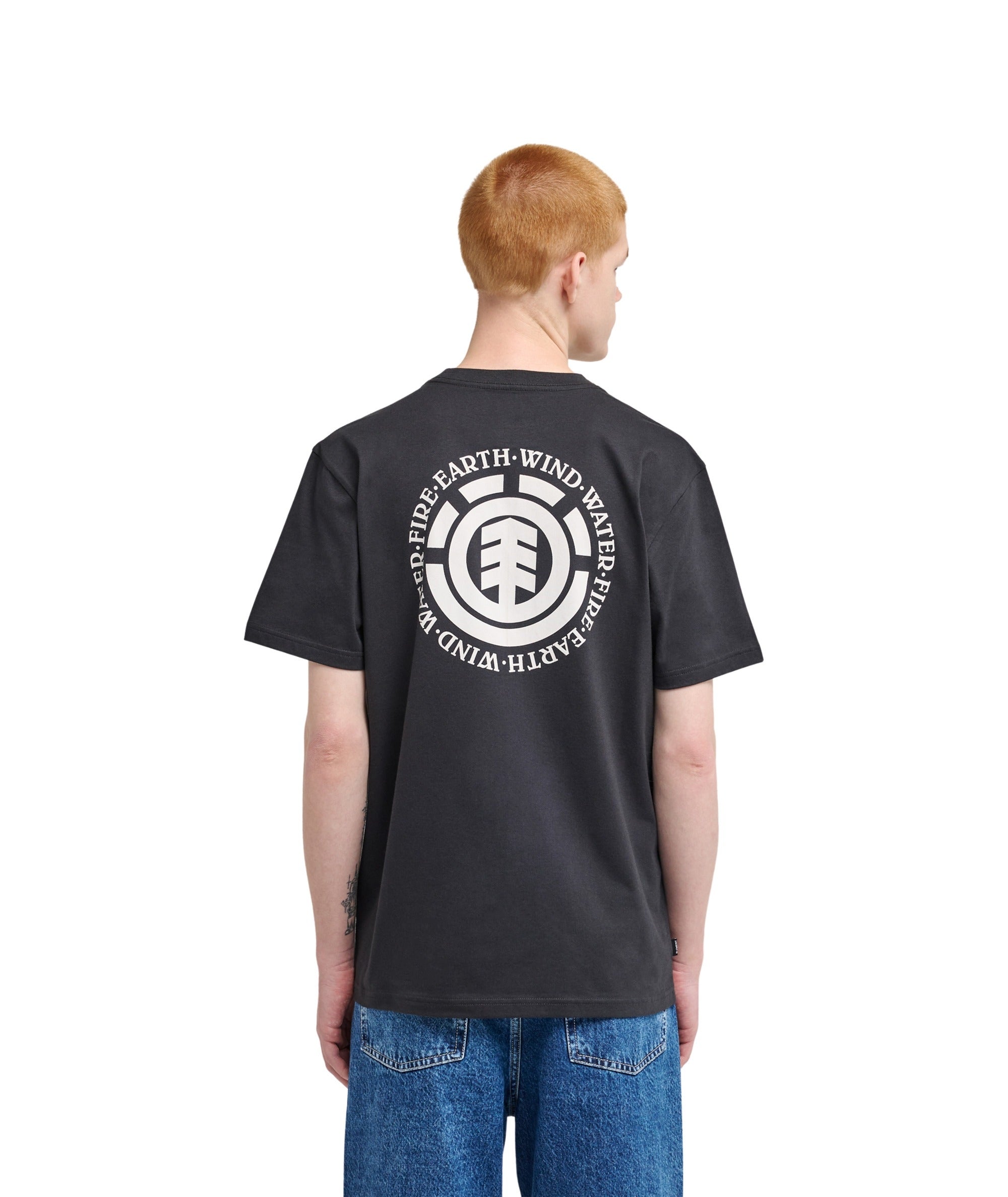 SEAL BP - T-SHIRT ELYZT00596 -KTA0 ELEMENT 