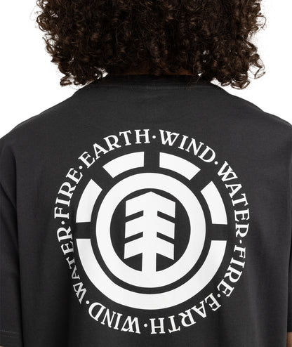 SEAL BP - T-SHIRT ELYZT00596 -KTA0 ELEMENT 