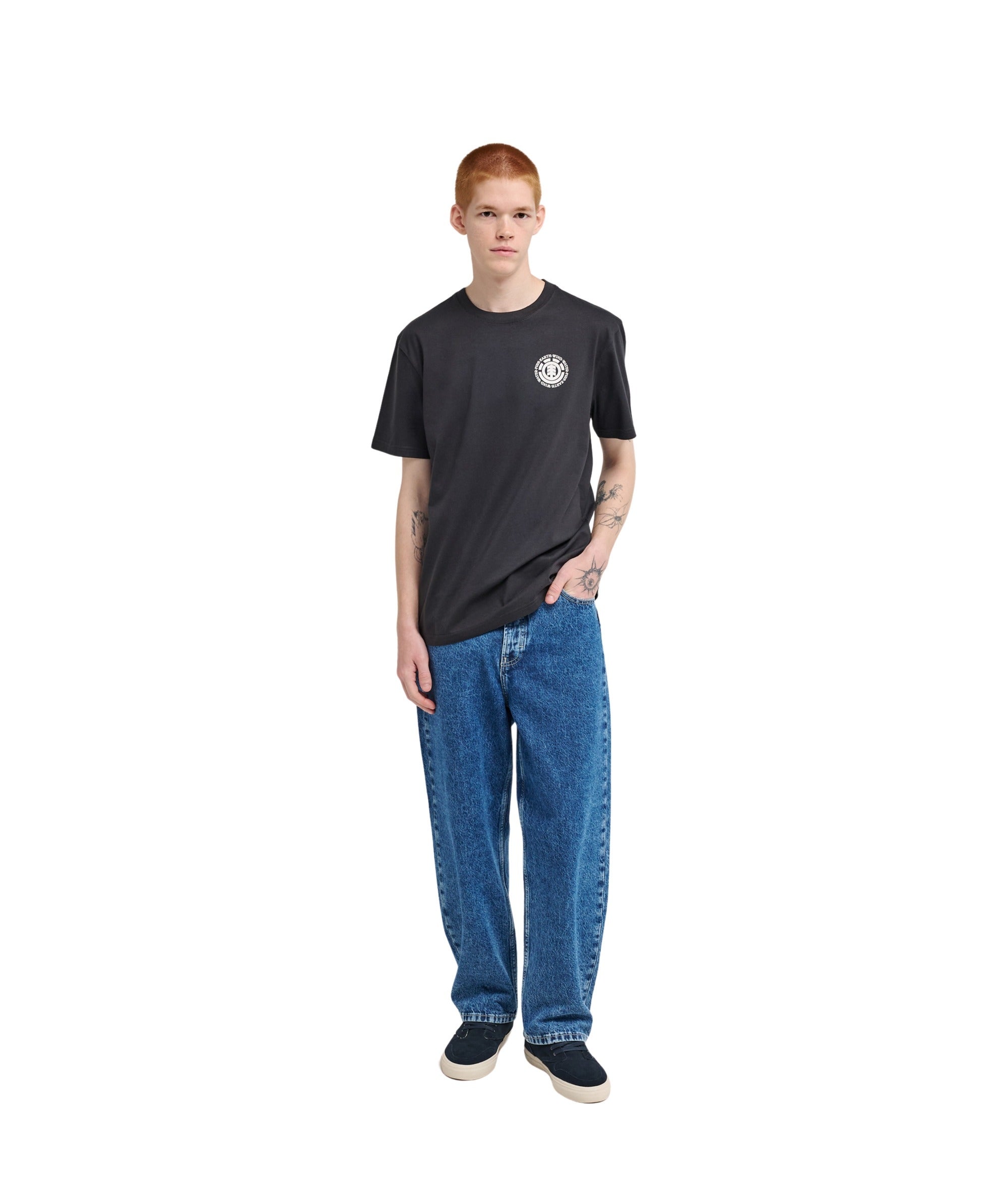SEAL BP - T-SHIRT ELYZT00596 -KTA0 ELEMENT 