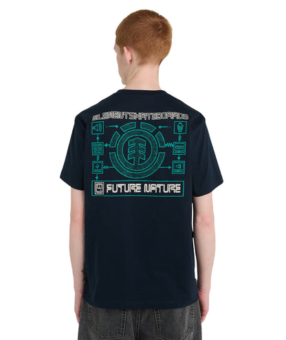 INNER WORKINGS - T-SHIRT ELYZT00624 -ECN ELEMENT 