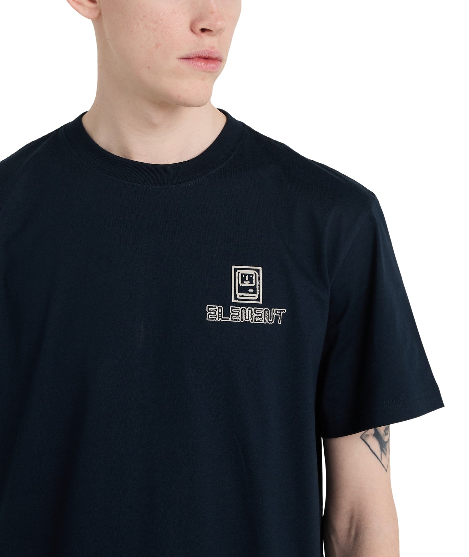 INNER WORKINGS - T-SHIRT ELYZT00624 -ECN ELEMENT 