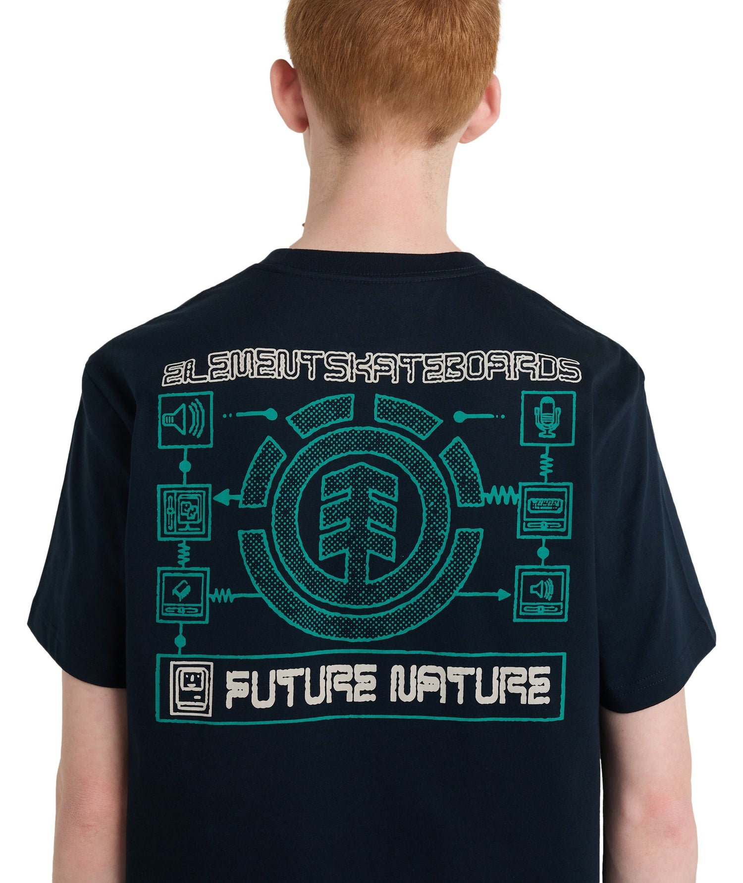 INNER WORKINGS - T-SHIRT ELYZT00624 -ECN ELEMENT 