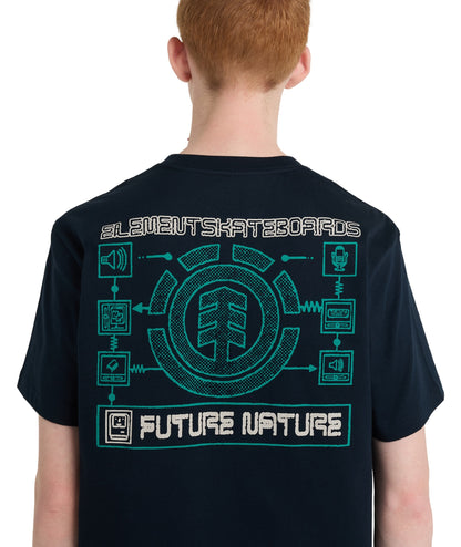 INNER WORKINGS - T-SHIRT ELYZT00624 -ECN ELEMENT 