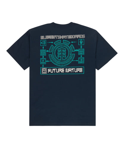 INNER WORKINGS - T-SHIRT ELYZT00624 -ECN ELEMENT 