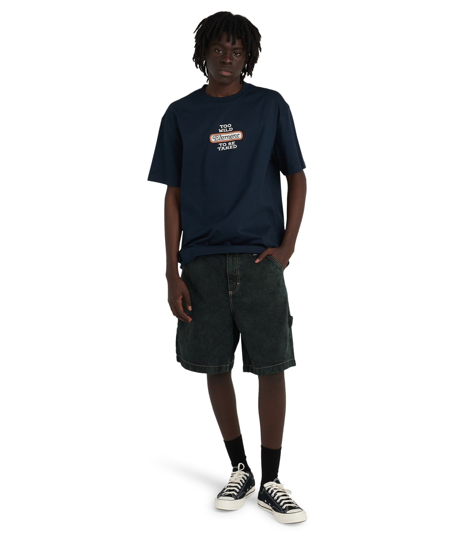 TOO WILD - T-SHIRT ELYZT00643 -ECN ELEMENT 