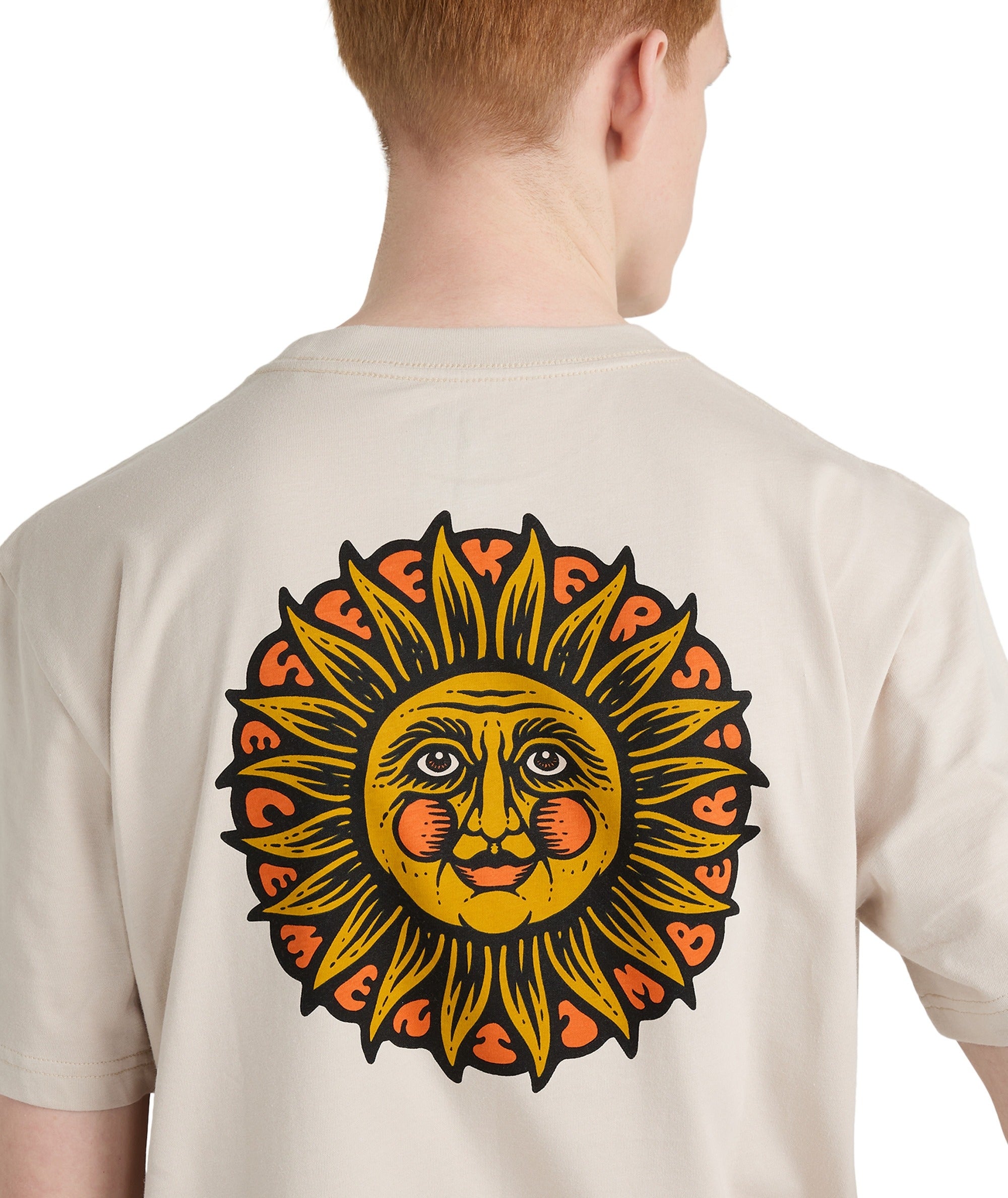TIMBER THE LIGHT - T-SHIRT ELYZT00653 -TEG0 ELEMENT 