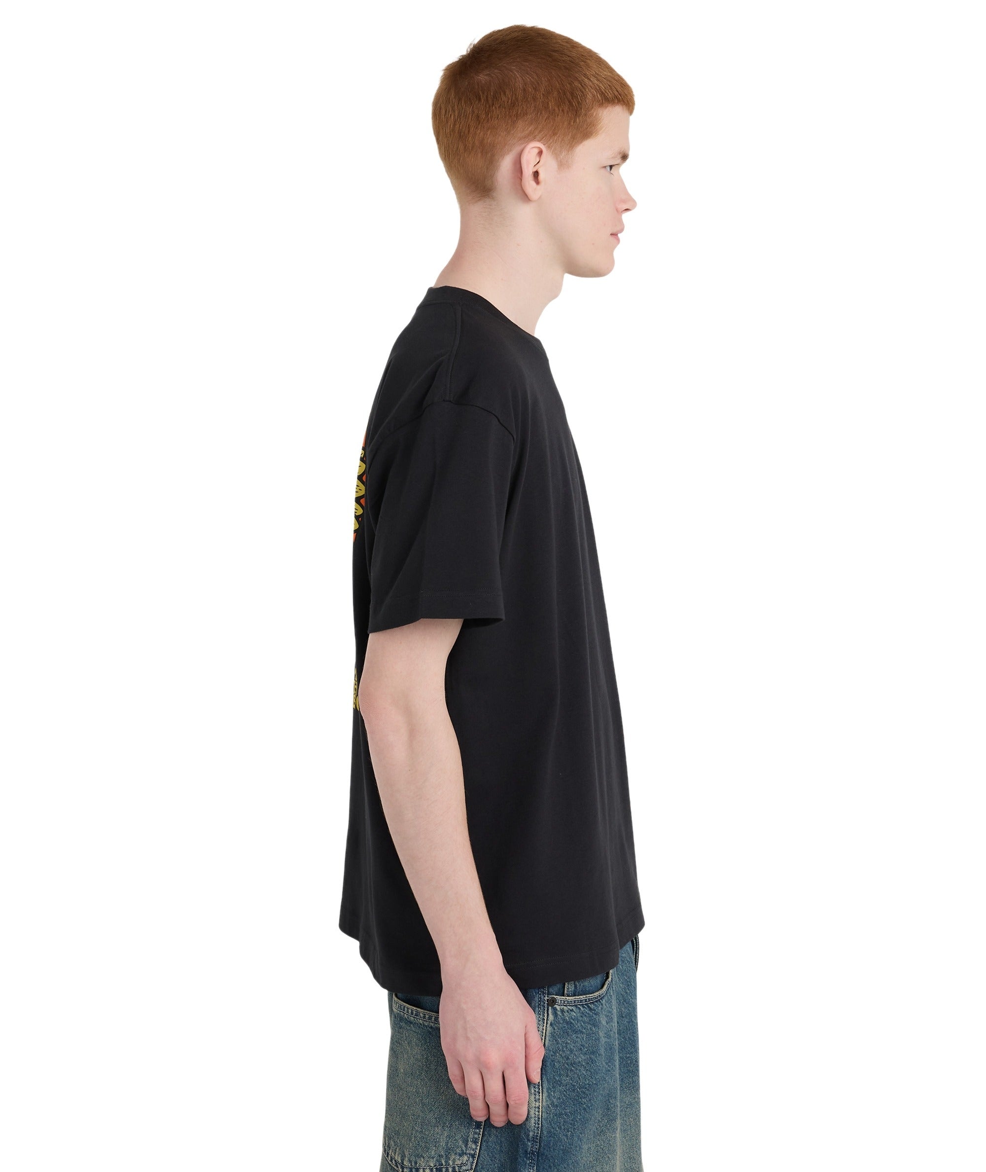 TIMBER THE FROG - T-SHIRT ELYZT00654 -KTA0 ELEMENT 