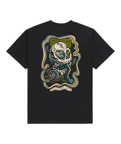 TIMBER HERMIT - T-SHIRT ELYZT00656 -KTA0 ELEMENT 