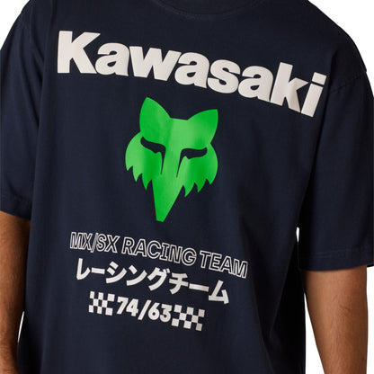 KAWI MIDWEIGHT - T-SHIRT 38286 -329 FOX 