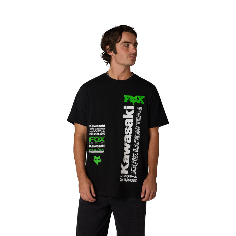 KAWI 195 ORIGINAL - T-SHIRT 38288 -001 FOX 