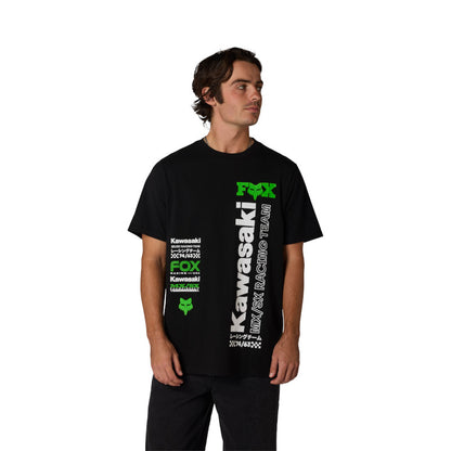 KAWI 195 ORIGINAL - T-SHIRT 38288 -001 FOX 