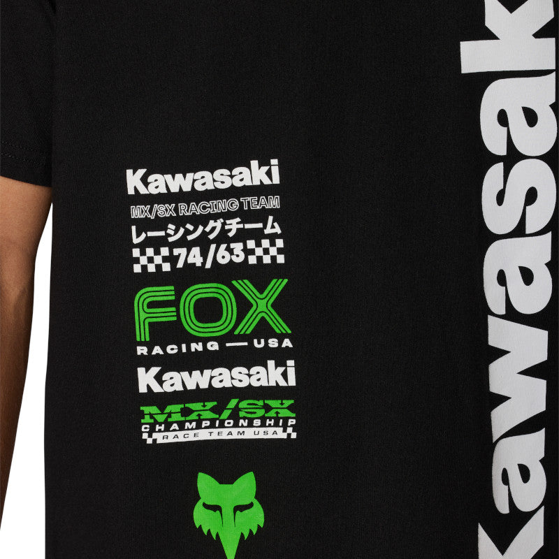 KAWI 195 ORIGINAL - T-SHIRT 38288 -001 FOX 