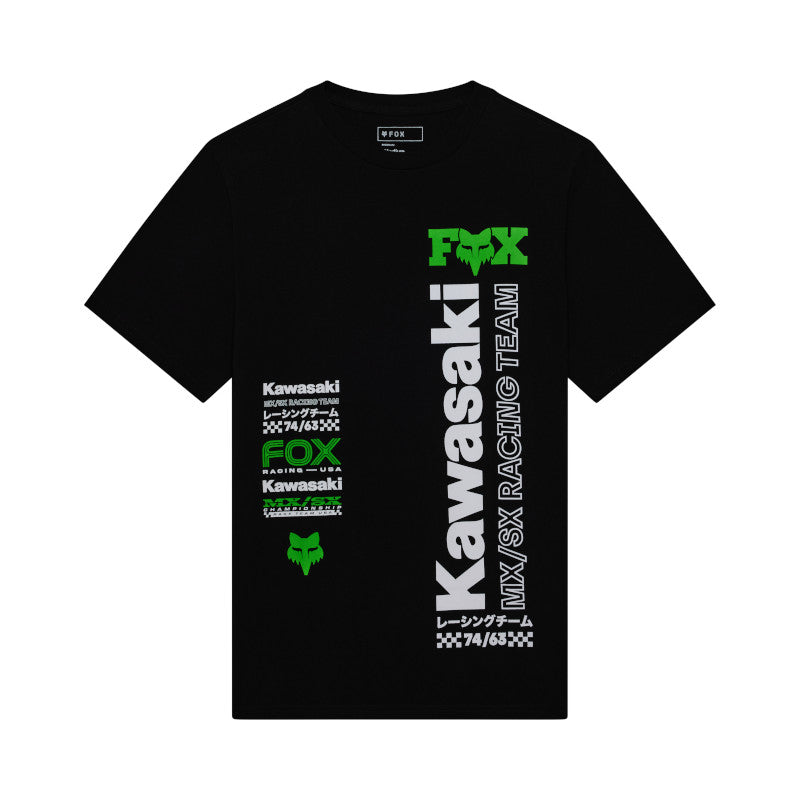 KAWI 195 ORIGINAL - T-SHIRT 38288 -001 FOX 