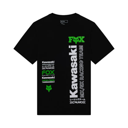 KAWI 195 ORIGINAL - T-SHIRT 38288 -001 FOX 