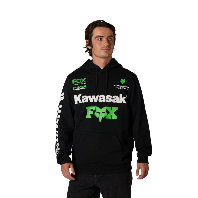 KAWI - FLEECE 38291 -001 FOX 